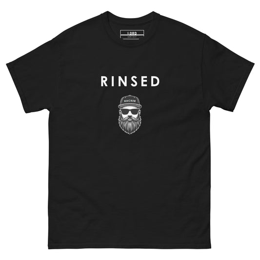 RINSED TEE